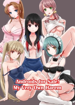 [Reco] Androids For Sale! My Very Own Harem page 1
