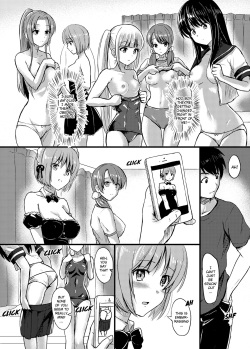 [Reco] Androids For Sale! My Very Own Harem page 5