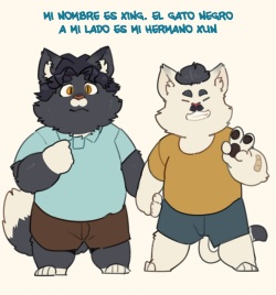 Xun &amp; Xing [Spanish] page 2