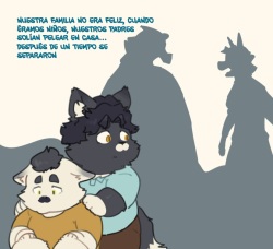 Xun &amp; Xing [Spanish] page 3