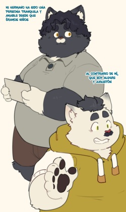 Xun &amp; Xing [Spanish] page 5