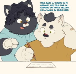 Xun &amp; Xing [Spanish] page 6