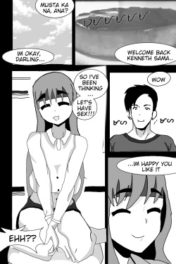 My Filipino Husband [NeptureShow] [R18] page 5