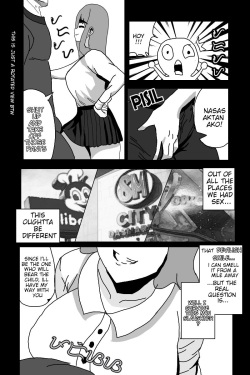 My Filipino Husband [NeptureShow] [R18] page 8