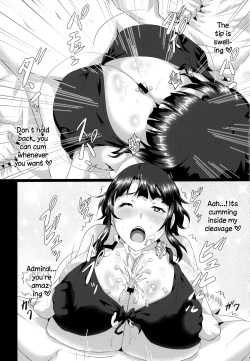 (C95) [METAL-WIND (Sangou)] Hishokan to Paizuri Holiday | Titjob Holiday With My Secretary (Kantai Collection -KanColle-) [English] {DKKMD Translations} page 8