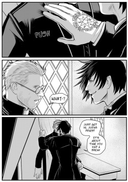 [Anderseeds] Minibook 1 (Hellsing) page 1