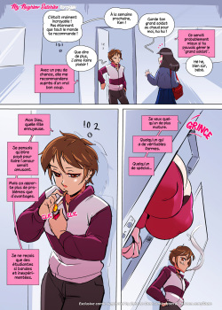 [Dsan] My Neighbor Satchiko [French] [Leroux00] page 3