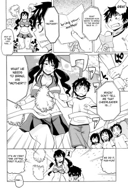 [Yuuki Ray] BitCheer Mama (Shota Fuckers) [English] [Fated Circle] [Digital] page 2