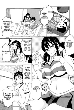[Yuuki Ray] BitCheer Mama (Shota Fuckers) [English] [Fated Circle] [Digital] page 3