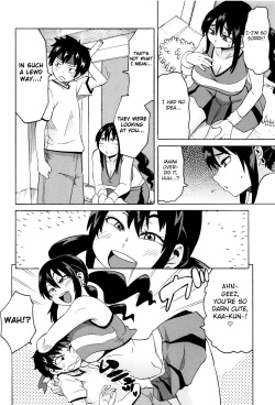 [Yuuki Ray] BitCheer Mama (Shota Fuckers) [English] [Fated Circle] [Digital] page 4