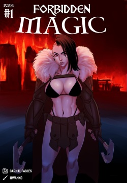 Forbidden Magic: Issue 01