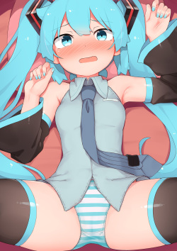 Miku Ecchi