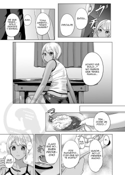 [GABUGABU (GABURI)] Shiawase na Katei o Kizukou [Spanish] [Digital] page 3