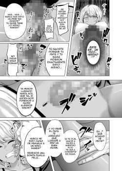 [GABUGABU (GABURI)] Shiawase na Katei o Kizukou [Spanish] [Digital] page 9
