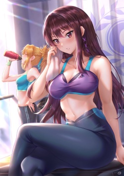 Artist | HUA-J page 9