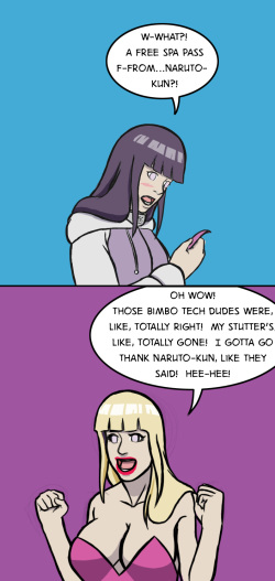 [SuraKuraAnon] Naruto Bimbofication (Naruto) [English] page 4