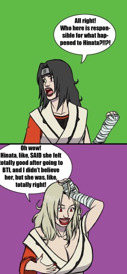 [SuraKuraAnon] Naruto Bimbofication (Naruto) [English] page 5