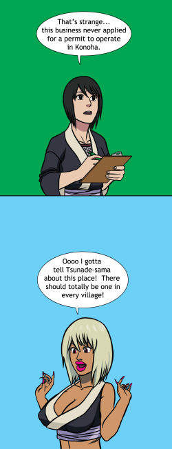 [SuraKuraAnon] Naruto Bimbofication (Naruto) [English] page 7