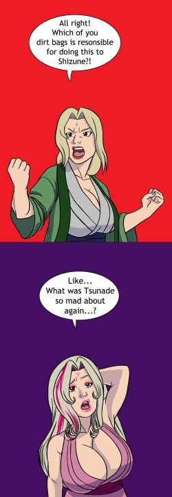 [SuraKuraAnon] Naruto Bimbofication (Naruto) [English] page 8