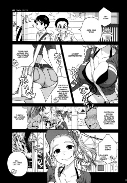 (COMITIA100) [Otaku Beam (Ootsuka Mahiro)] Sorako no Tabi 2 [Spanish] page 2