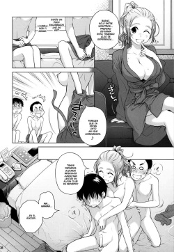 (COMITIA100) [Otaku Beam (Ootsuka Mahiro)] Sorako no Tabi 2 [Spanish] page 7