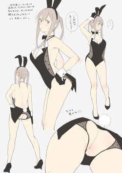 [08BASE (Tohyama eight)] Maniattara Kouiu no Egakou to Omotteta Situation no Toppatsu Rough Illust Bon (Kantai Collection -KanColle-) [Digital] page 3