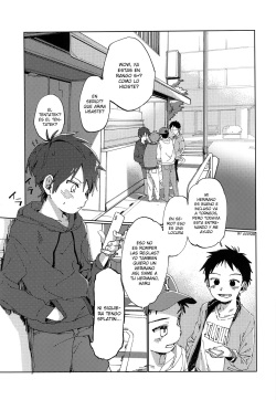(ShotaFes 2) [Nibunn no Ichi! (50%OFF)] Eh! [Spanish] [Avatar-kun] page 6