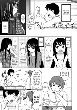 [Mutsuki Haru] My Nasty Sister (Comic LO 2014-02) [Spanish] [H-Elite] page 3