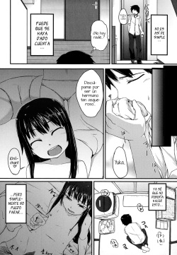 [Mutsuki Haru] My Nasty Sister (Comic LO 2014-02) [Spanish] [H-Elite] page 4