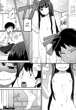 [Mutsuki Haru] My Nasty Sister (Comic LO 2014-02) [Spanish] [H-Elite] page 5