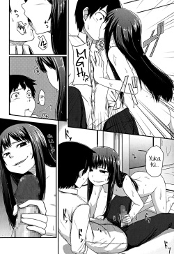 [Mutsuki Haru] My Nasty Sister (Comic LO 2014-02) [Spanish] [H-Elite] page 6