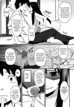 [Mutsuki Haru] My Nasty Sister (Comic LO 2014-02) [Spanish] [H-Elite] page 7