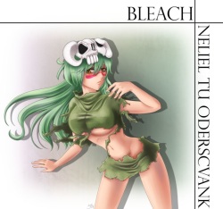 Bleach, Naruto, One piece page 9