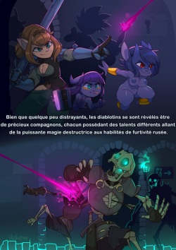 [Huffslove]-(Tome of Imps)-[French] page 4