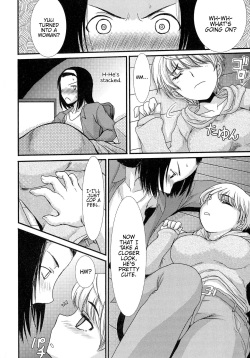 [Aruza Ryuuto] Gamers High (Nyotaika Dynamites! 5) [English] {Hennojin} page 4