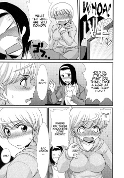 [Aruza Ryuuto] Gamers High (Nyotaika Dynamites! 5) [English] {Hennojin} page 5