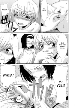 [Aruza Ryuuto] Gamers High (Nyotaika Dynamites! 5) [English] {Hennojin} page 7