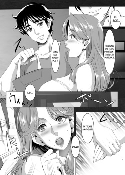 [SPRECHCHOR (Eguchi Chibi, Nintai Akira)] Omae no Kaa-chan, Ii Onna da yo na. Ch. 5 [French] [Digital] page 7