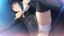[Tsurumiku] Inkou Kyakusen Uzushio -Naraku no Cruise- Rio's Events page 9