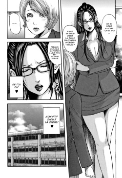 [Otarai Zero] Boku to Sensei to Tomodachi no Mama | Moi, Ma Prof et la Maman de Mon Copain [French] [Anatoh] page 8