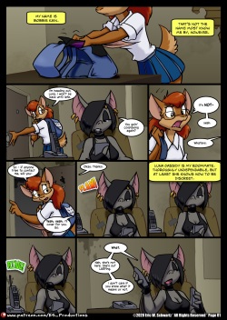 [Eric W. Schwartz] Chiropterana Returns page 2