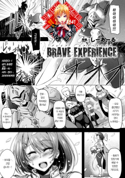 BRAVE EXPERIENCE