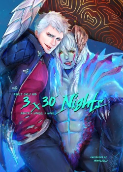 [Minicooly] 3 x 30 Nights (Devil May Cry 5) [English] page 1