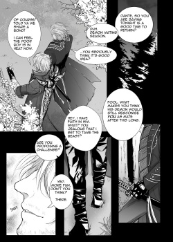 [Minicooly] 3 x 30 Nights (Devil May Cry 5) [English] page 4