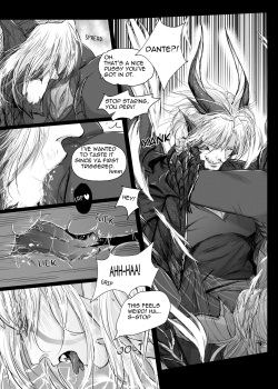 [Minicooly] 3 x 30 Nights (Devil May Cry 5) [English] page 8