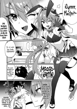 [Morittokoke (Morikoke)] Astolfo Korashime Hon | Provocando a Astolfo (Fate/Apocrypha) [Spanish] [UH12] [Digital] page 4