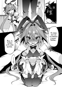 [Morittokoke (Morikoke)] Astolfo Korashime Hon | Provocando a Astolfo (Fate/Apocrypha) [Spanish] [UH12] [Digital] page 6