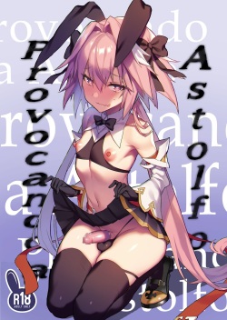 Astolfo Korashime Hon | Provocando a Astolfo