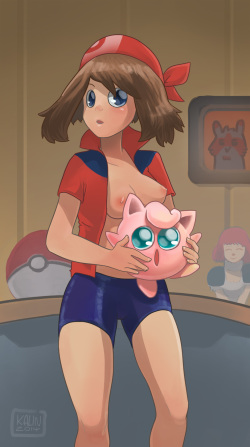 ARTIST Kalin page 8