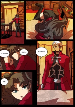 [Kinkymation] Archer's Desire (Fate/Stay Night) [English] page 6